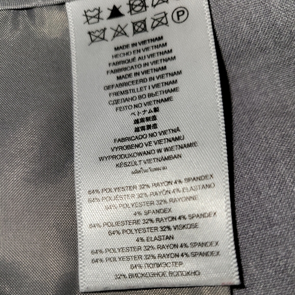 Michael Kors women's trouser pants size 8 Excellent Condition - Picture 8 of 8